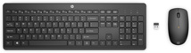 HP 230 Wireless Mouse and Keyboard Combo(Black) NWAFR