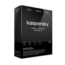 Kaspersky Small Office Security 10 postes + 1 server