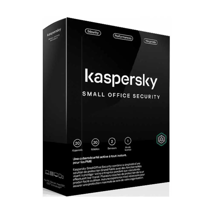 Kaspersky Small Office Security 20 postes + 2 servers
